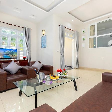 Luxury Villa Bai Sau Near Beach Vung Tau Exterior foto