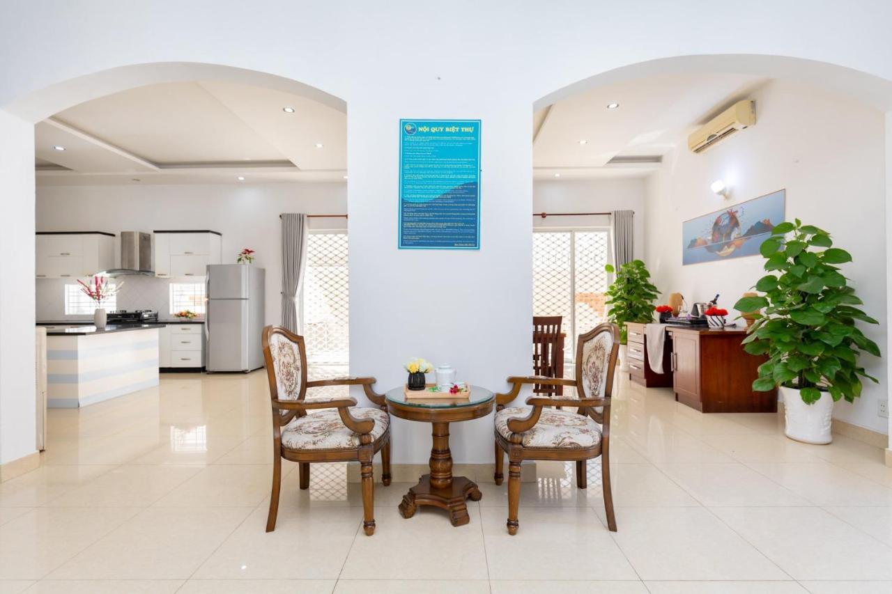 Luxury Villa Bai Sau Near Beach Vung Tau Exterior foto