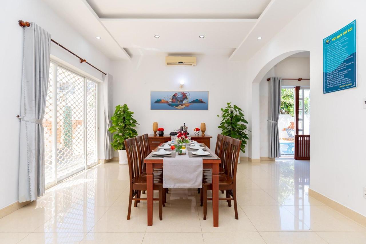Luxury Villa Bai Sau Near Beach Vung Tau Exterior foto