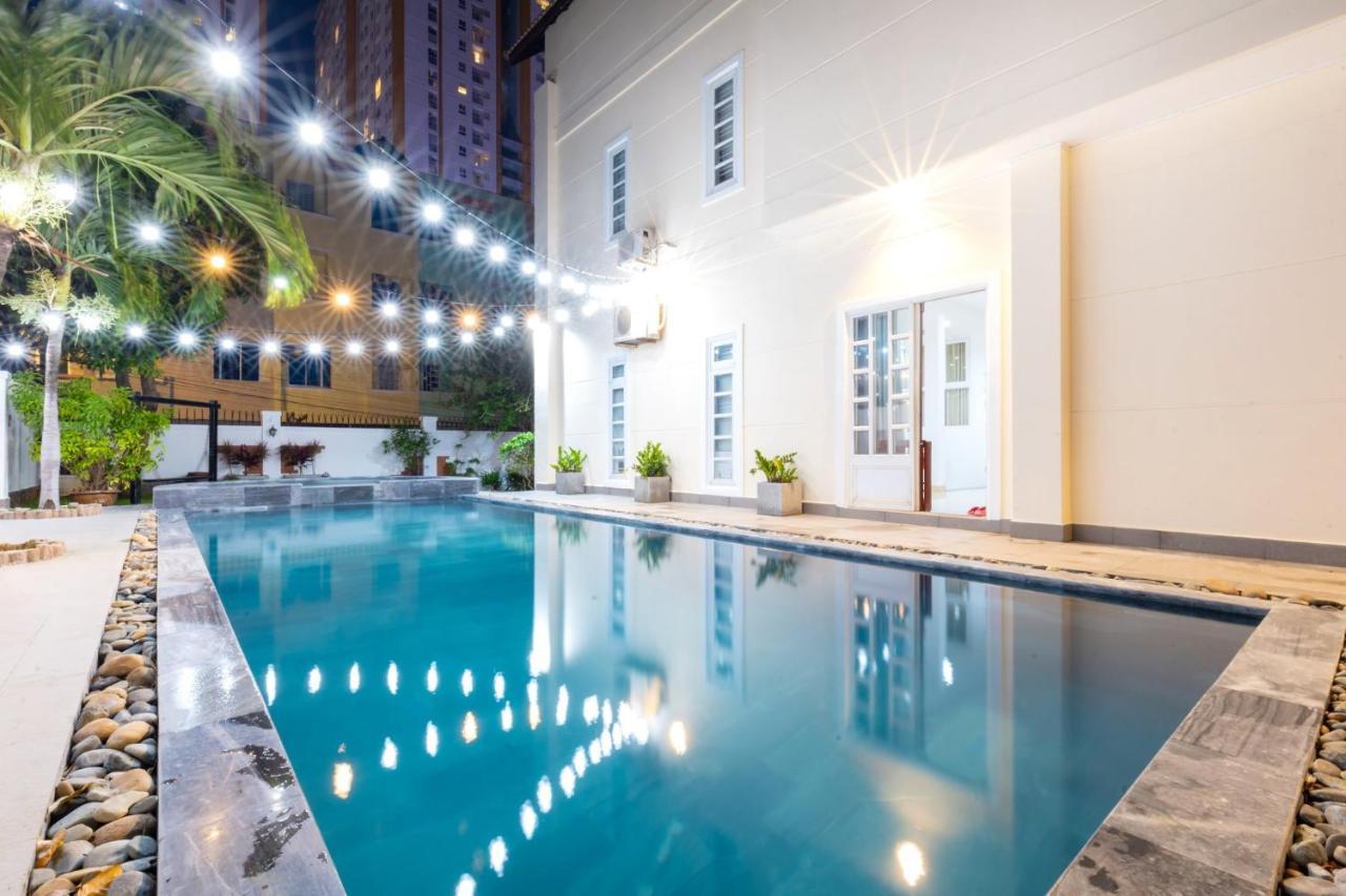 Luxury Villa Bai Sau Near Beach Vung Tau Exterior foto