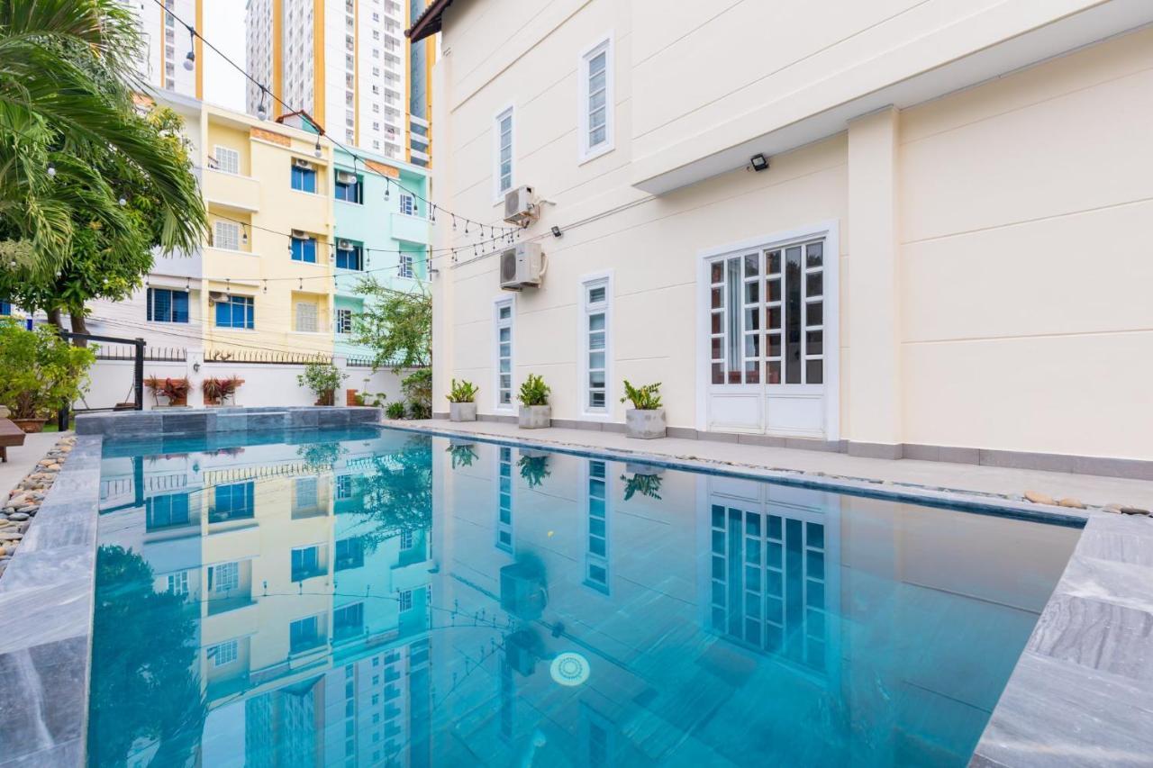 Luxury Villa Bai Sau Near Beach Vung Tau Exterior foto